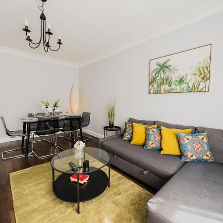 Baker Street Apartments Londres Extérieur photo