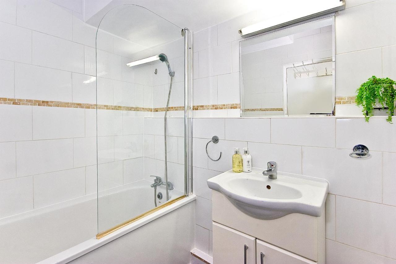 Baker Street Apartments Londres Extérieur photo