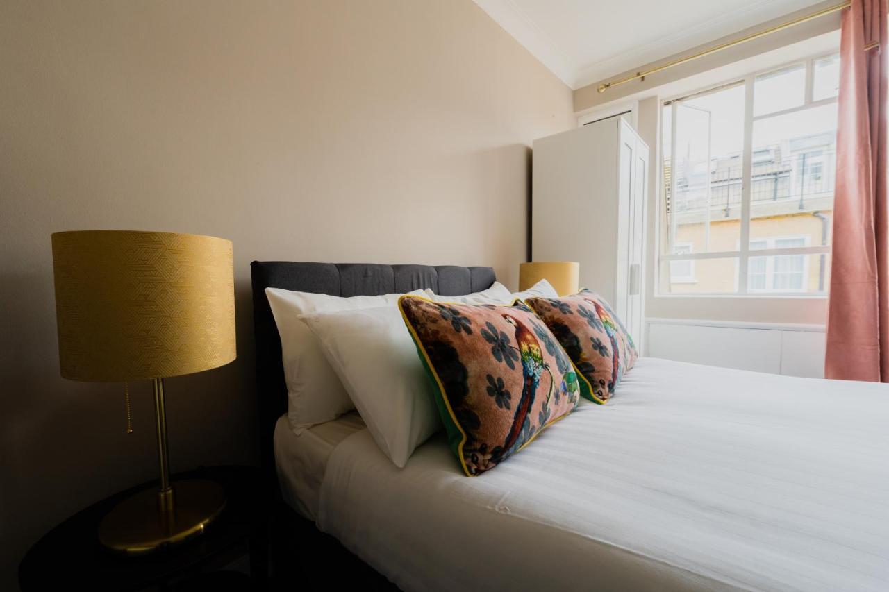 Baker Street Apartments Londres Extérieur photo