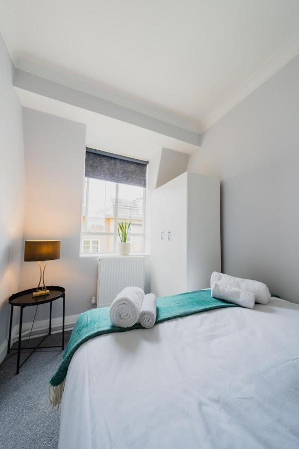 Baker Street Apartments Londres Extérieur photo