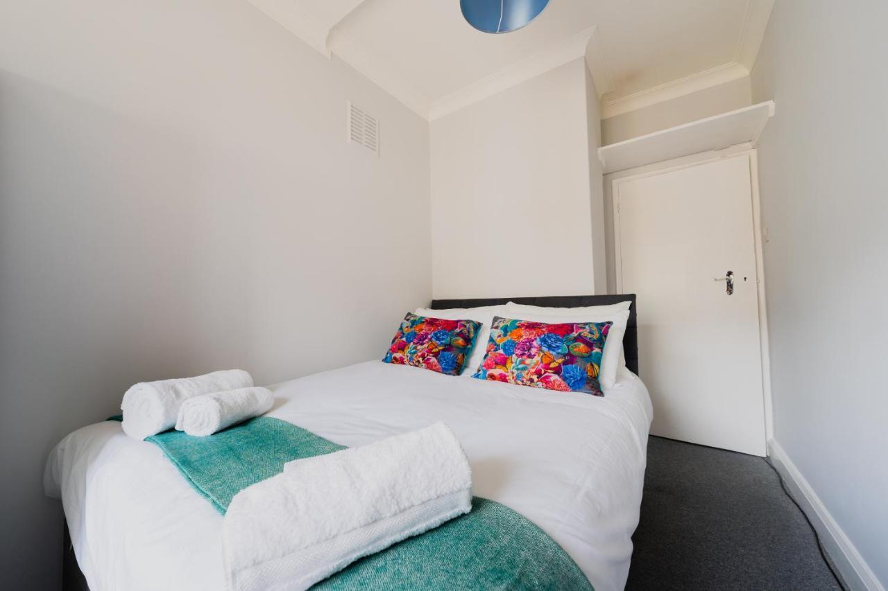 Baker Street Apartments Londres Extérieur photo