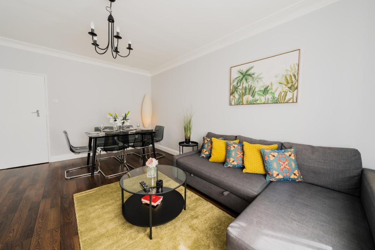 Baker Street Apartments Londres Extérieur photo