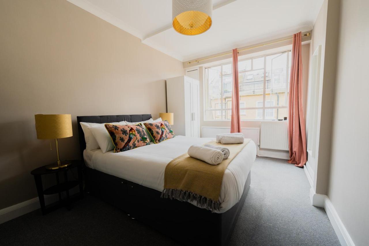 Baker Street Apartments Londres Extérieur photo