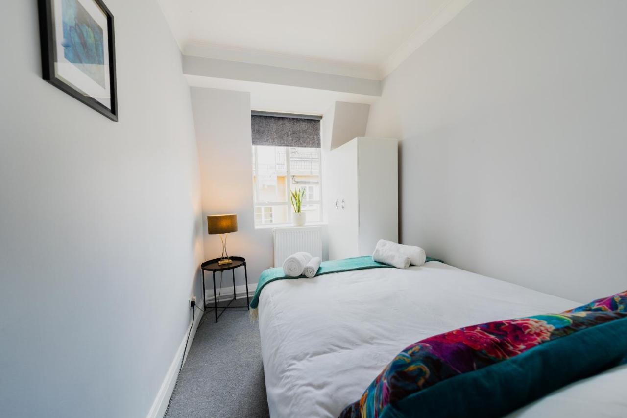 Baker Street Apartments Londres Extérieur photo