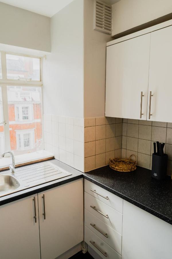 Baker Street Apartments Londres Extérieur photo