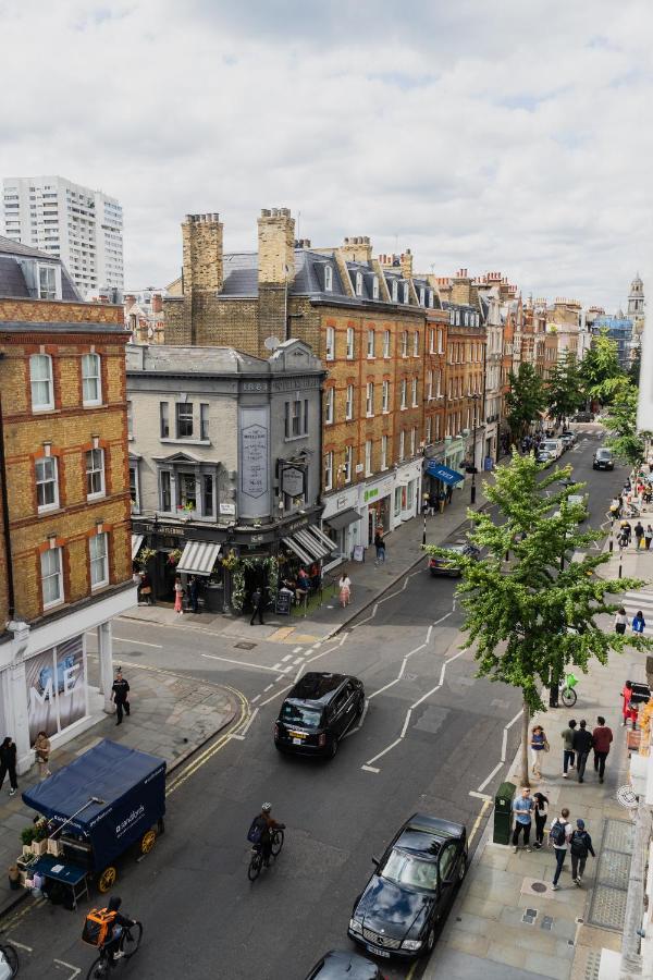 Baker Street Apartments Londres Extérieur photo