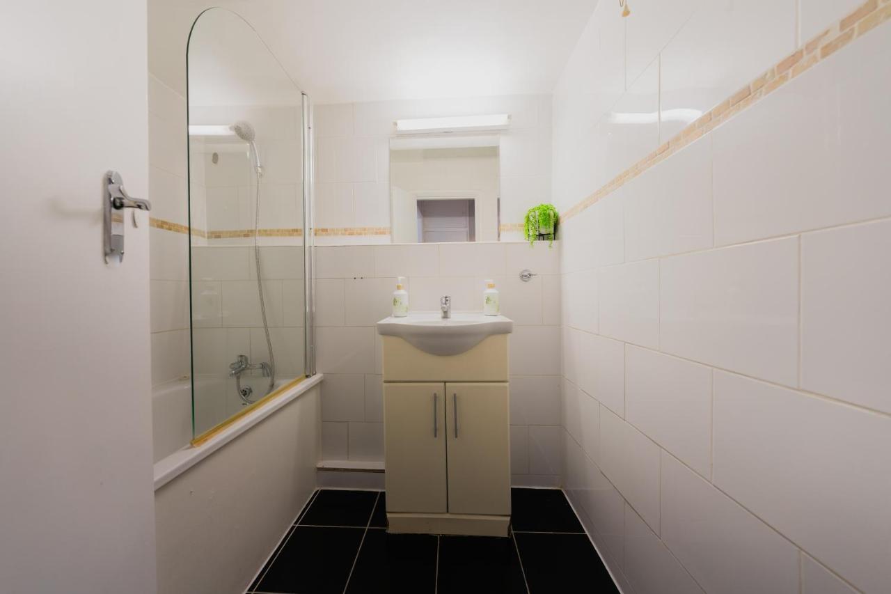 Baker Street Apartments Londres Extérieur photo