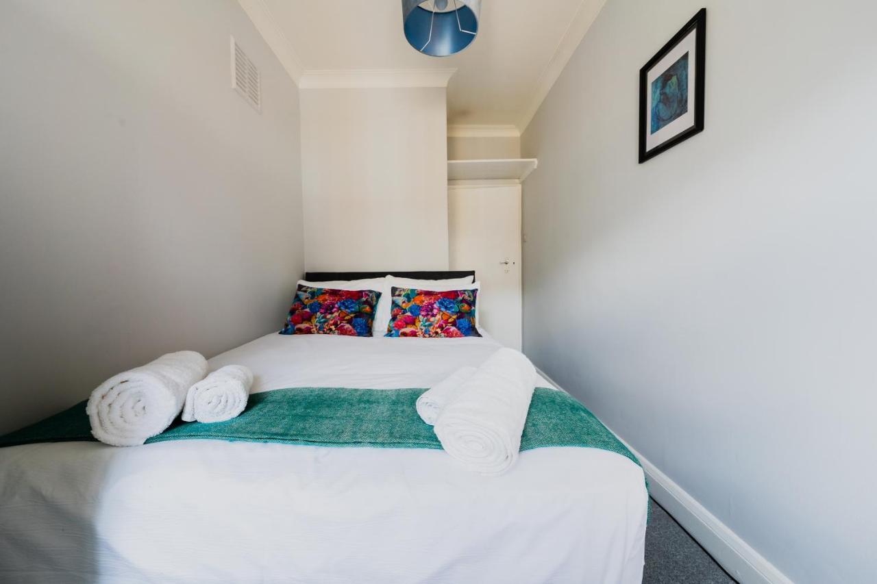 Baker Street Apartments Londres Extérieur photo