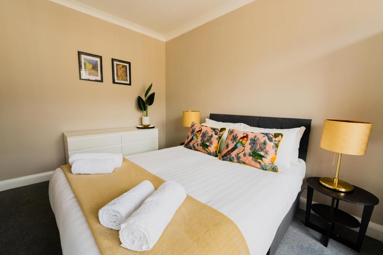 Baker Street Apartments Londres Extérieur photo