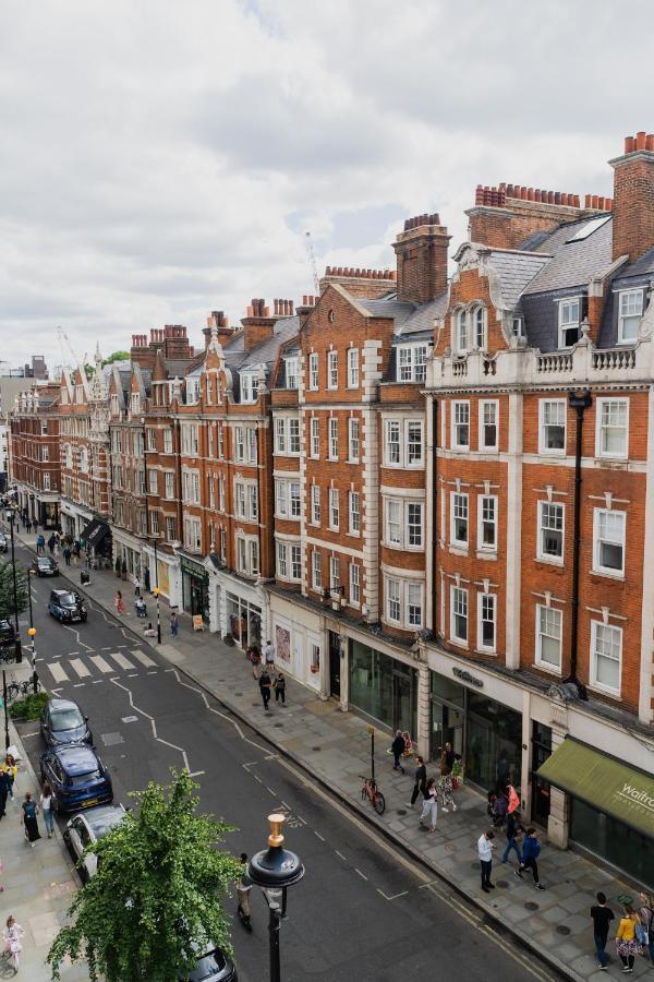 Baker Street Apartments Londres Extérieur photo