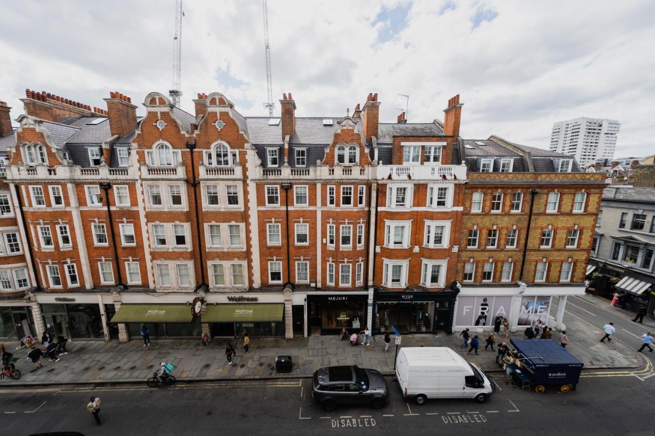 Baker Street Apartments Londres Extérieur photo