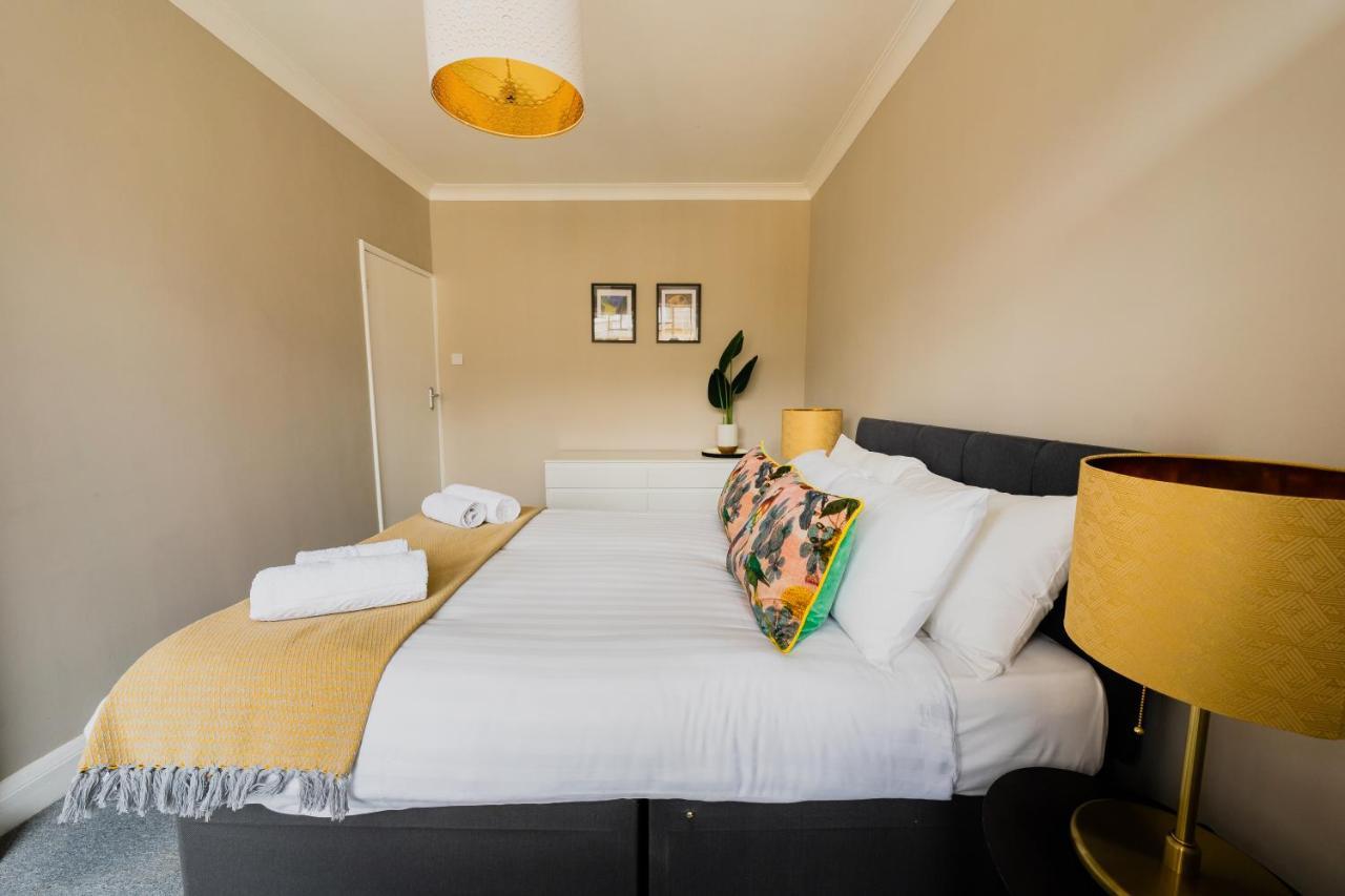 Baker Street Apartments Londres Extérieur photo