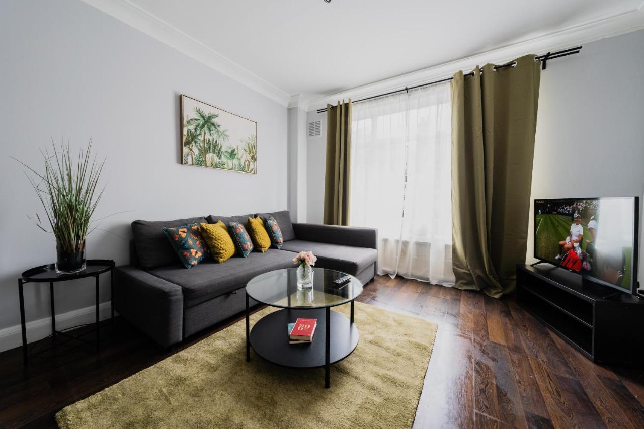 Baker Street Apartments Londres Extérieur photo