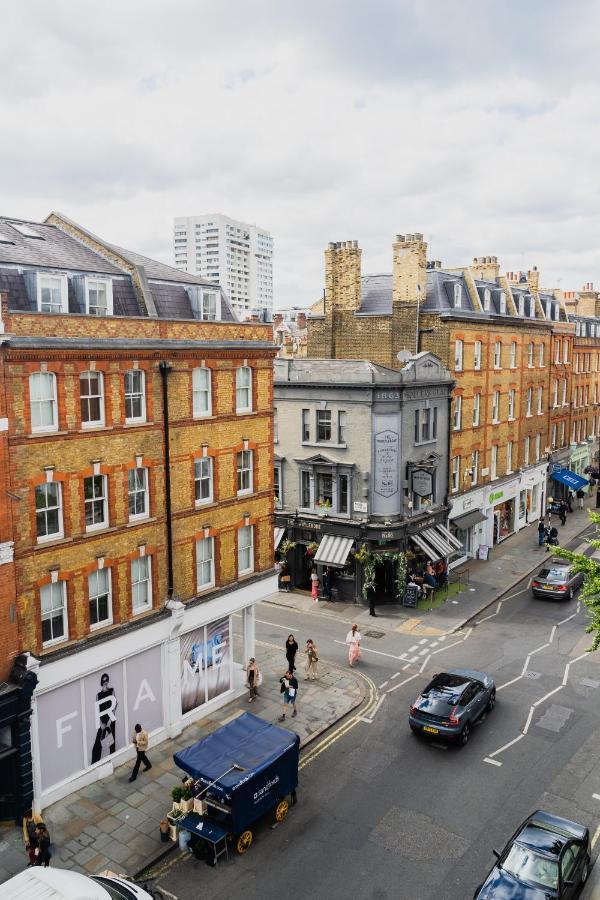 Baker Street Apartments Londres Extérieur photo