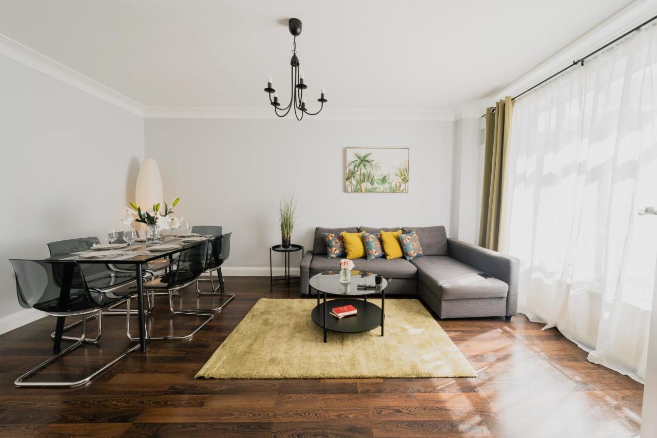 Baker Street Apartments Londres Extérieur photo