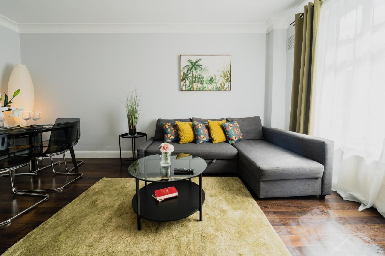 Baker Street Apartments Londres Extérieur photo