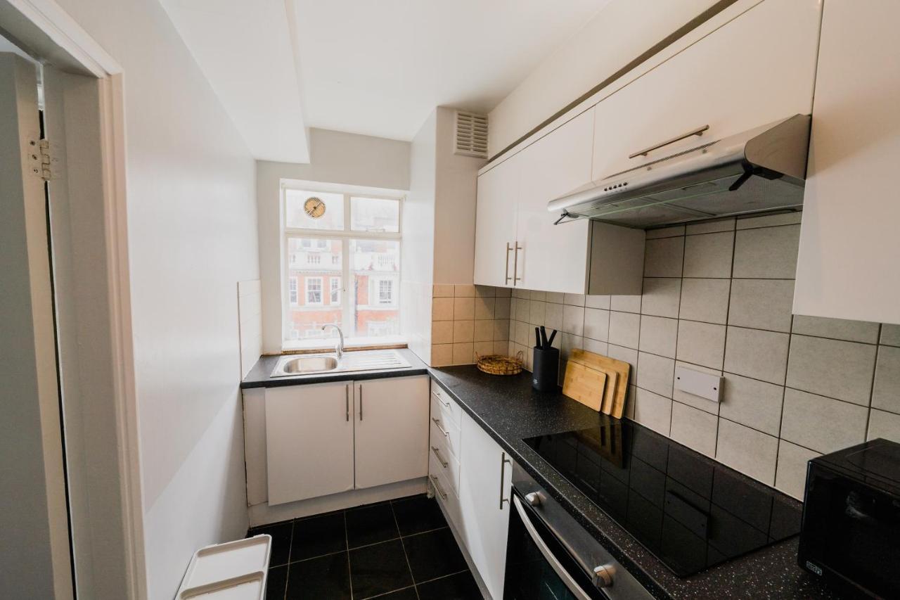 Baker Street Apartments Londres Extérieur photo