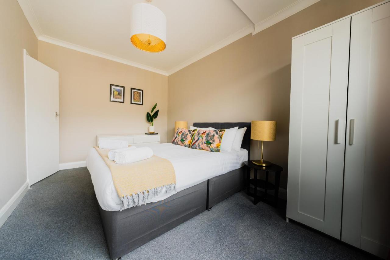 Baker Street Apartments Londres Extérieur photo