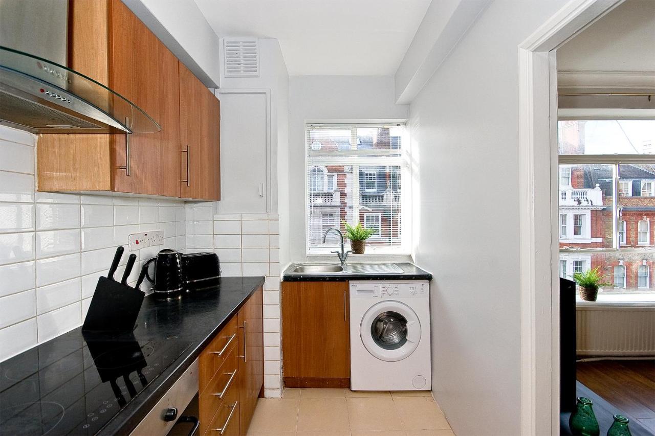 Baker Street Apartments Londres Extérieur photo