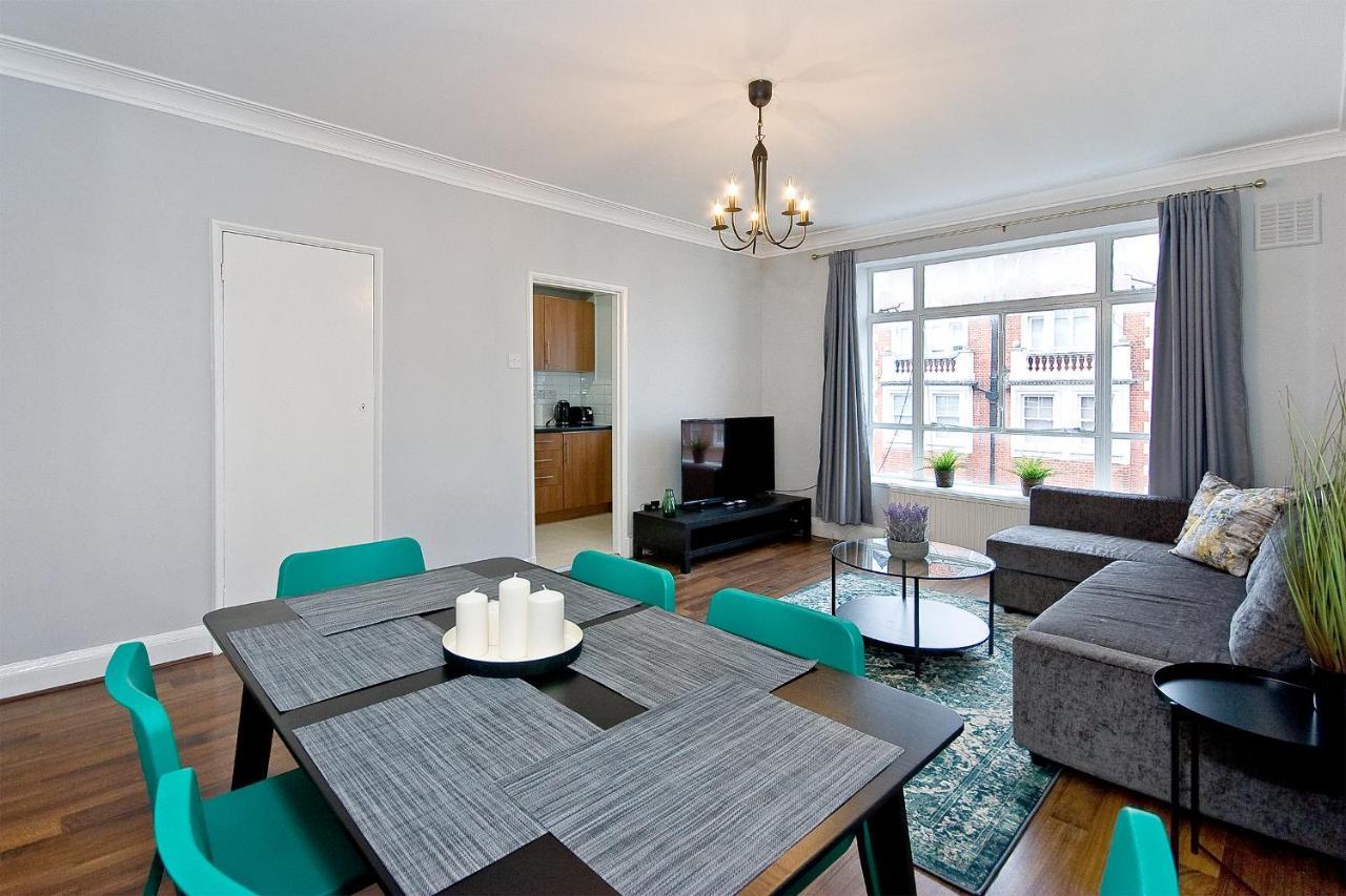 Baker Street Apartments Londres Extérieur photo