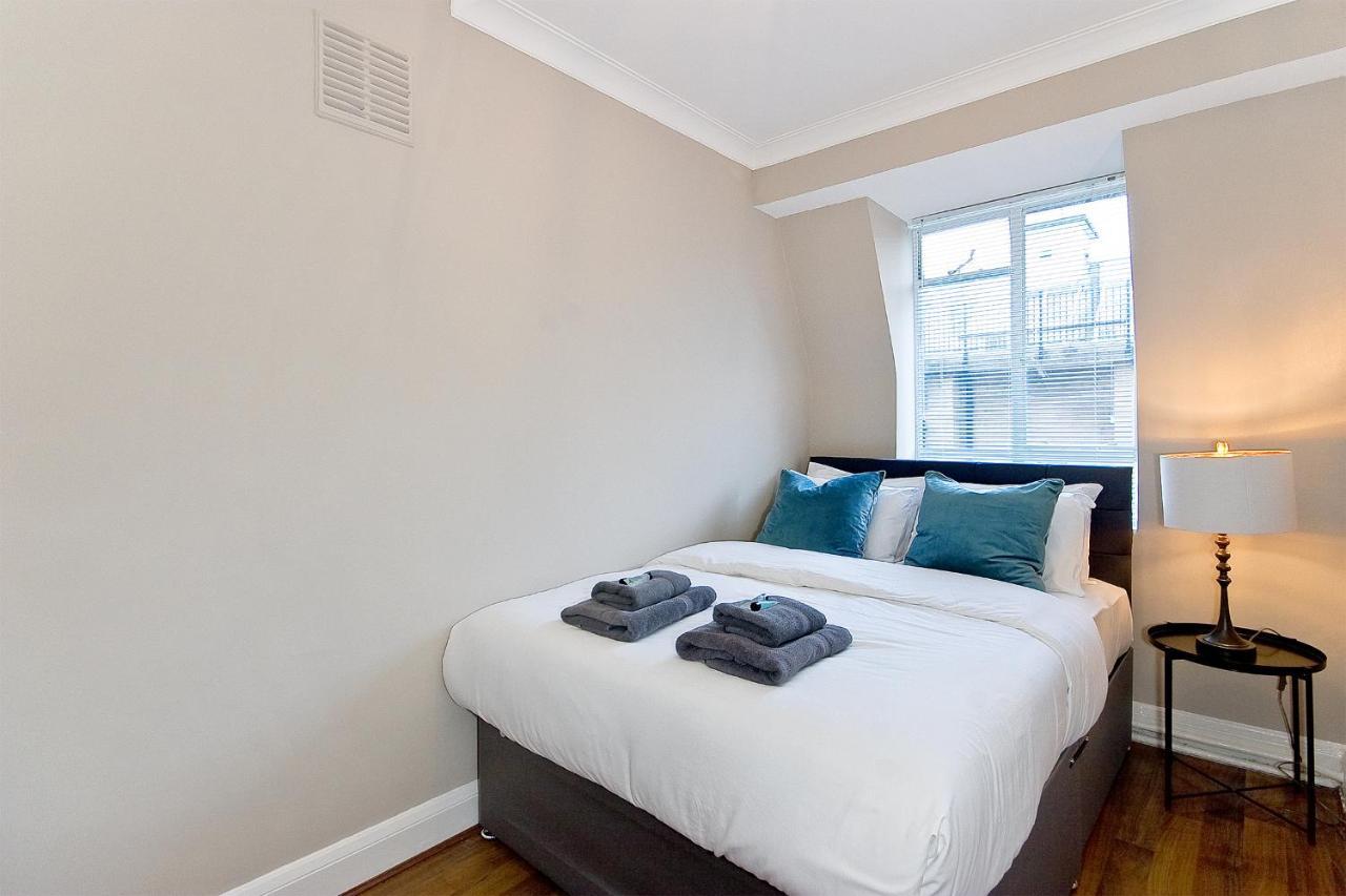 Baker Street Apartments Londres Extérieur photo
