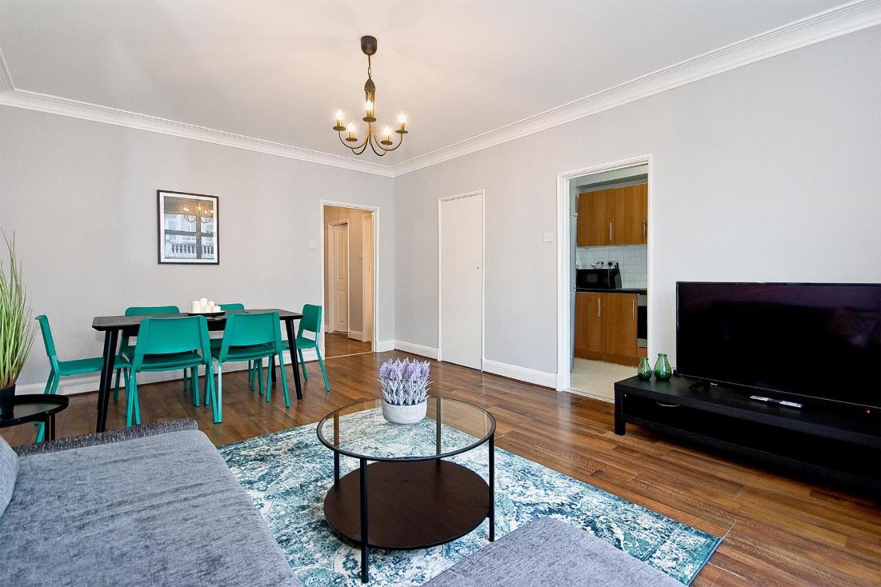Baker Street Apartments Londres Extérieur photo