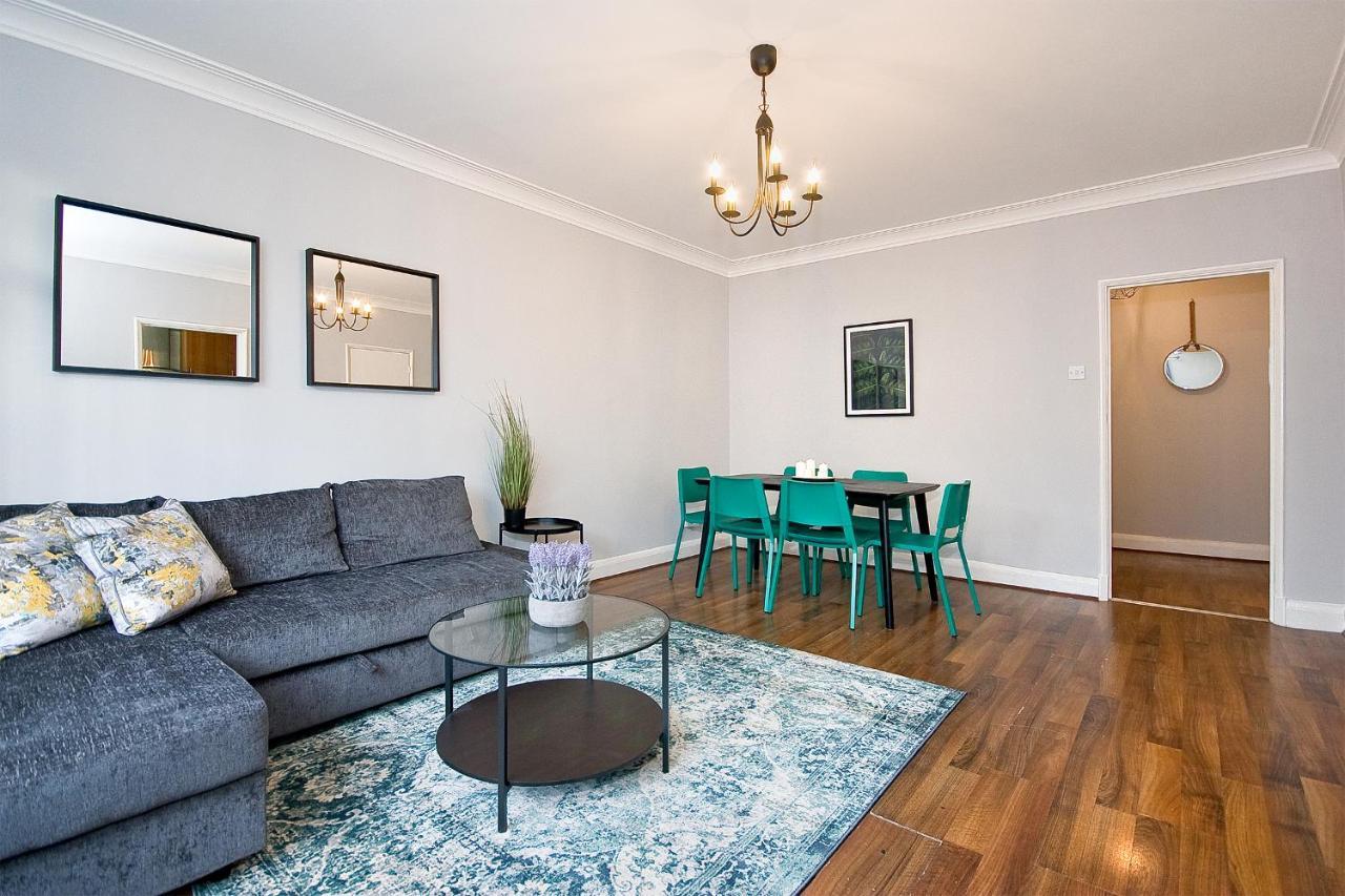 Baker Street Apartments Londres Extérieur photo