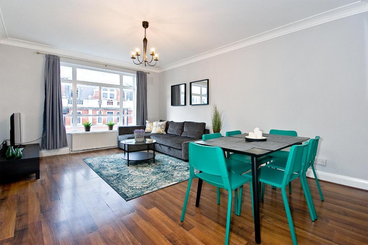 Baker Street Apartments Londres Extérieur photo