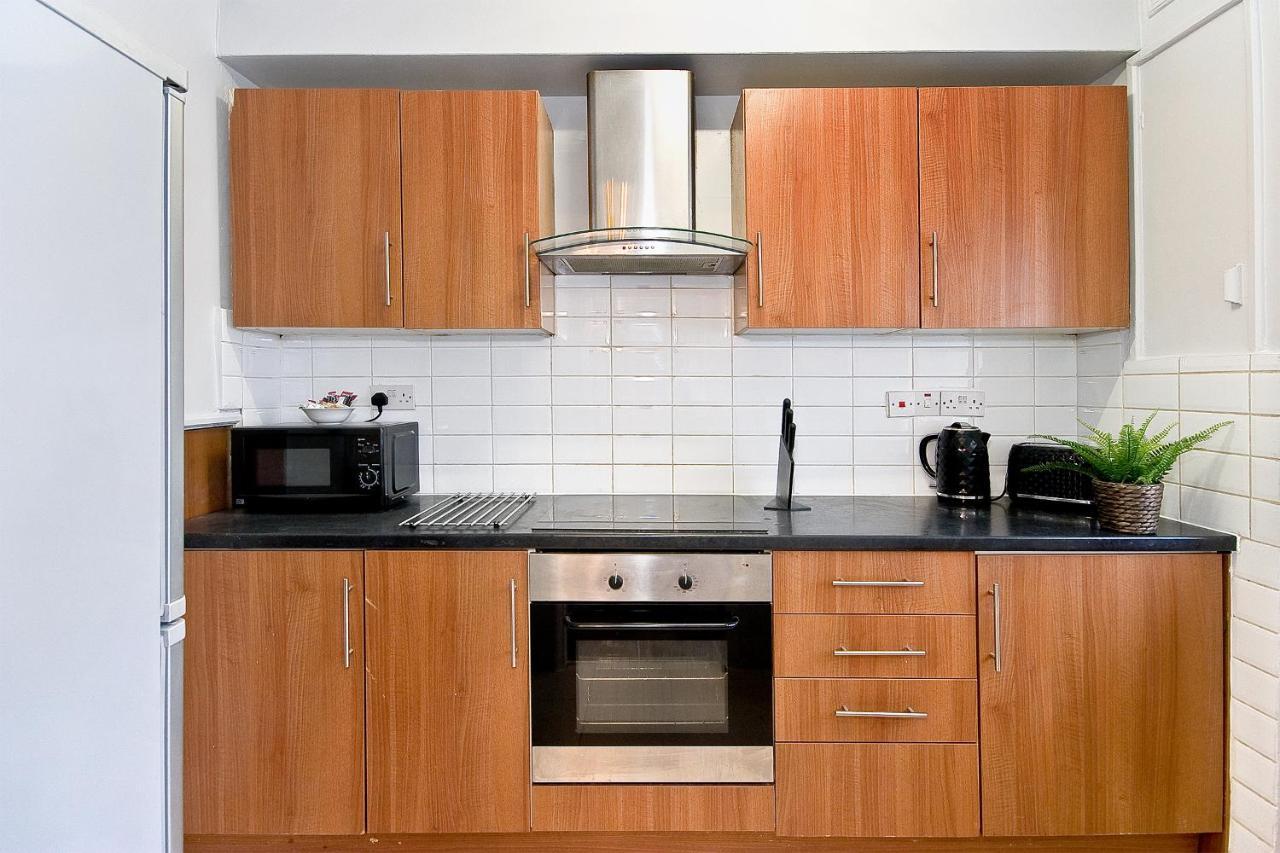 Baker Street Apartments Londres Extérieur photo